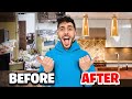 I Built My DREAM Kitchen!! (Home Transformation)