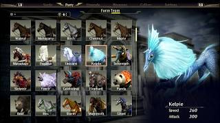 WARRIORS OROCHI 4 - ALL MOUNTS - 1st November Update