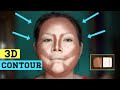 CONTOUR 3D TUTORIAL | ARI IZAM