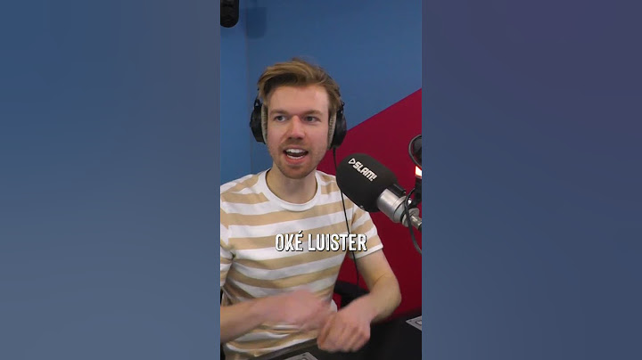 LUISTERAAR belt WEER VERKEERDE zender... ☠ #shorts | SLAM!