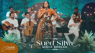 Video thumbnail of "Sued Silva | Minha Bênção [Clipe Oficial]"
