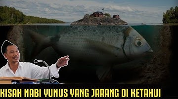 Kisah Nabi Yunus Yang Jarang di Ketahui | Gus Baha Sub Indo
