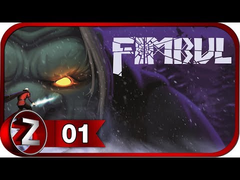 Fimbul ➤ Скандинавские сказания ➤ Прохождение #1