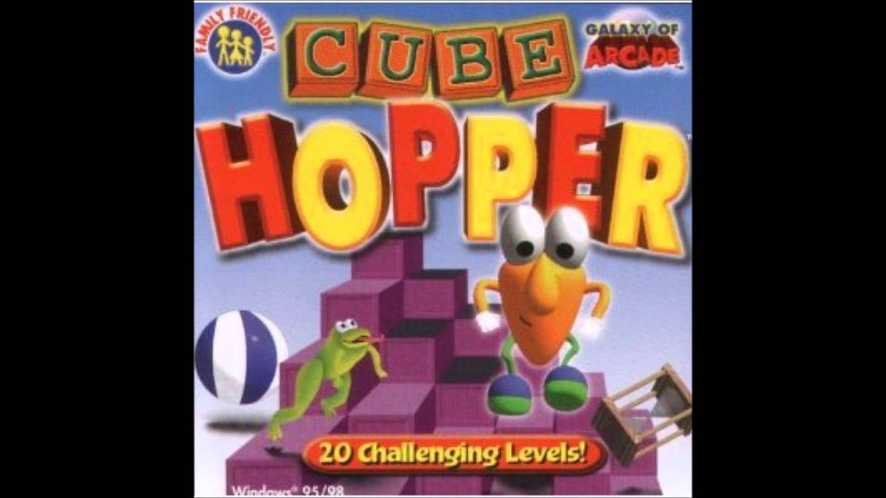 Cube Hopper Cube Hopper