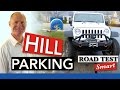 How to Park Uphill & Downhill :: Step-by-Step Instructions