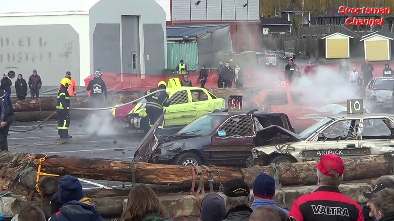 Romuralli Tuurin Kyläkaupalla 13.10.2019