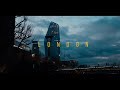 "LONDON"/ CINEMATIC SHORT FILM / SONY A7Riii HLG2 Test