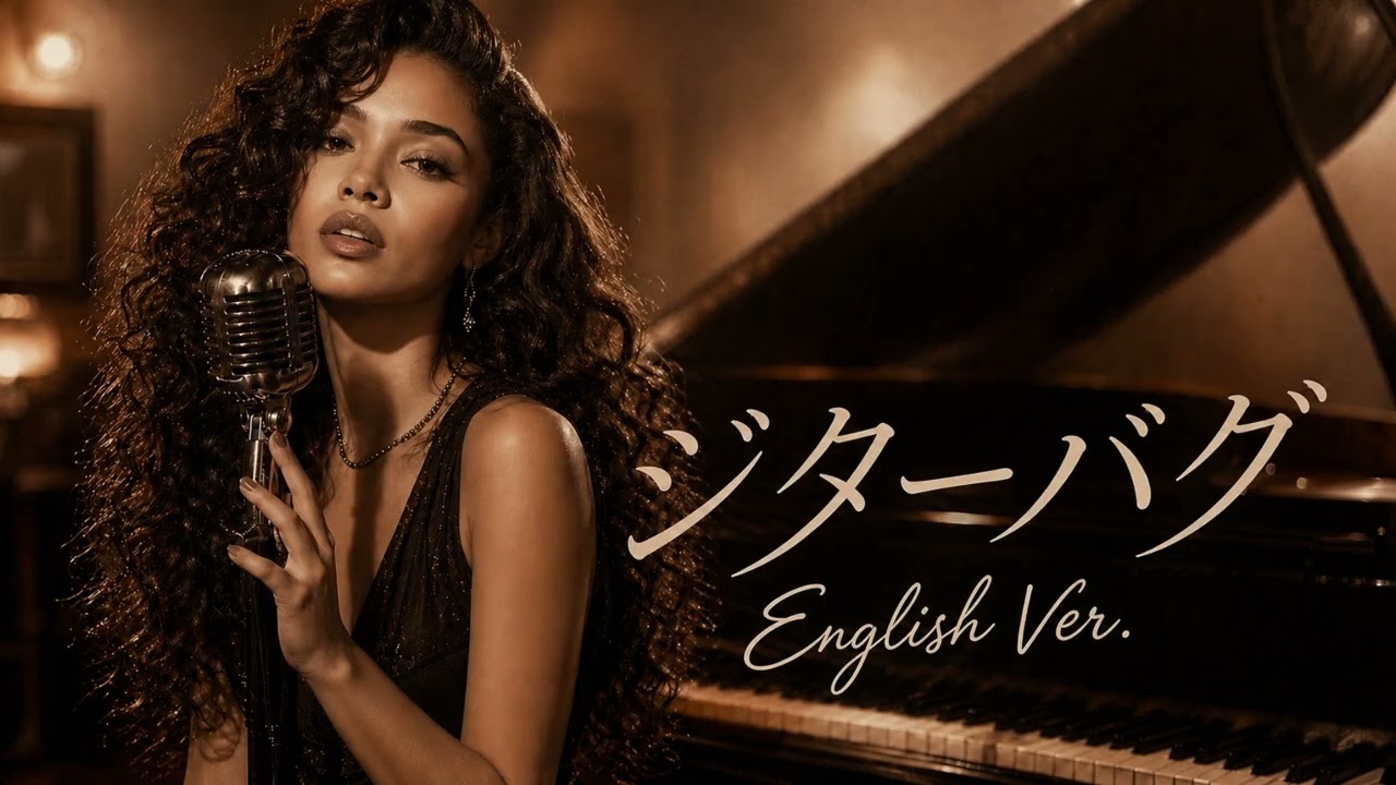大人のジターバグ(English Ver.) – Jazz Ballad, Smooth Piano Arrange