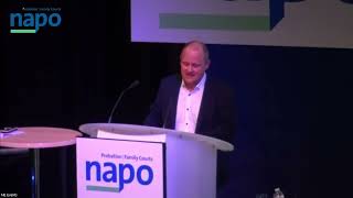 Napo AGM 2023: Paul Nowak