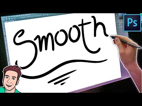 How to Create Smooth Lines in Your Digital Art