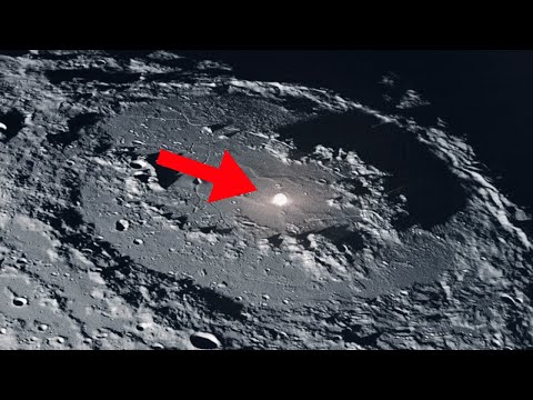 ¡La NASA ha visto algo en la luna que no debería haber allí!