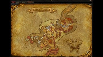 Twilight Highlands Portal Location in Orgrimmar(How to get to Twilight Highlands from Orgrimmar)