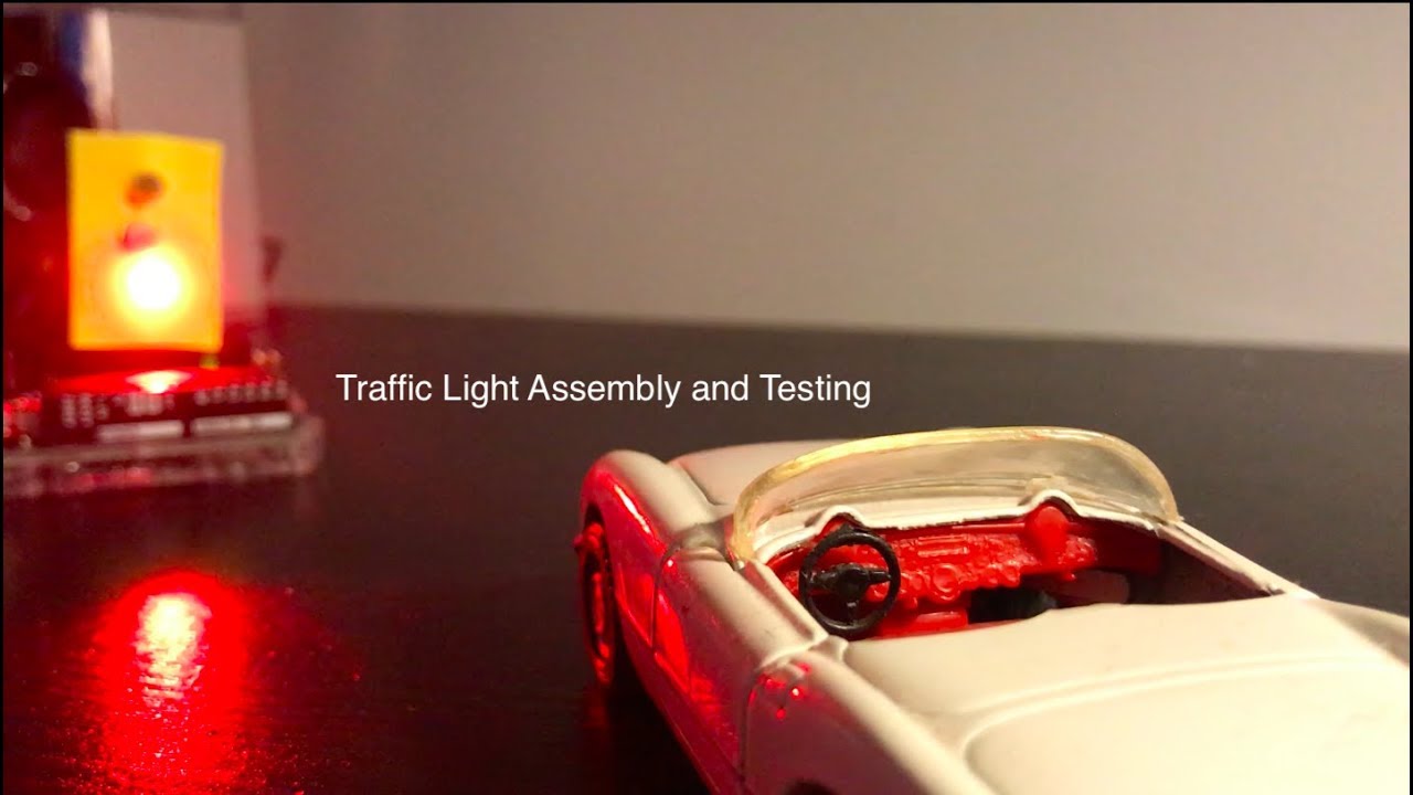 Traffic Light Assembly YouTube