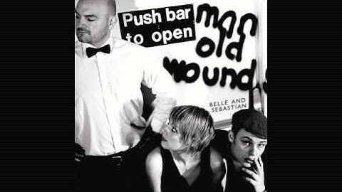 Belle and Sebastian - Jonathan David