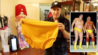 DOC Martin's INCREDIBLE Ring-Worn Wrestling Memorabilia Collection