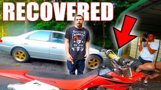 Getting Back My Crf150R Dont Cheat The Game