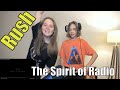Teens Reaction - Rush | The Spirit Of Radio