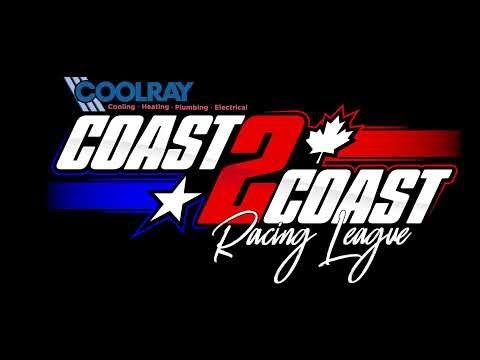 iRacing Coast2Coast Racing League 358 Modifieds @ Fairbury American Legion Speedway