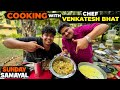 Sunday samayal with chef venkatesh bhat  vb dace  irfans view