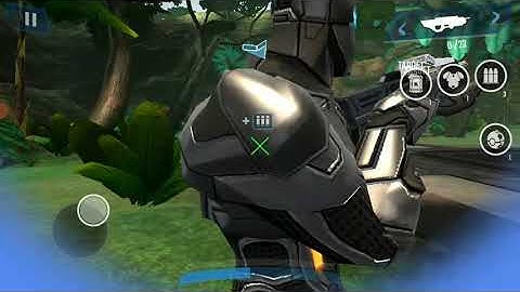 NOVA Legacy - Gameplay Walkthrough Part 4 (Android,iOS) | KORVIN Gaming