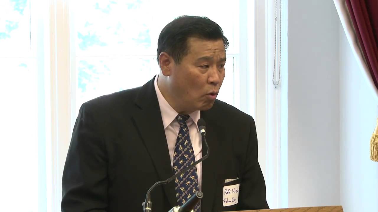 Laotian  Human Rights Council # 1 Dr. Richard S & Dr. Sen Nieh