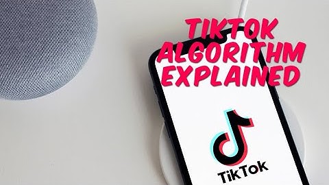 TikTok Algorithm Explained | How TikTok Algorithm works