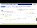 21ECC205T EMT M1: Electrostatics Session 2: Problem solving in vector algebra