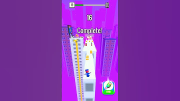 Roof Rails Level 19 #shorts #roofrails