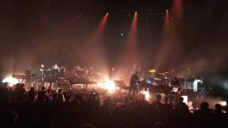 Sasha Refracted @ Barbican May 20 2017 The Youngsters - Smile