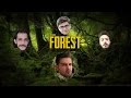 EKİP OYUNDA :D THE FOREST TAM BİR KOMEDİ :D