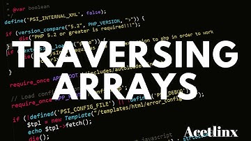 Traversing Arrays (Arrays & ArrayLists) - AP Computer Science A MasterClass