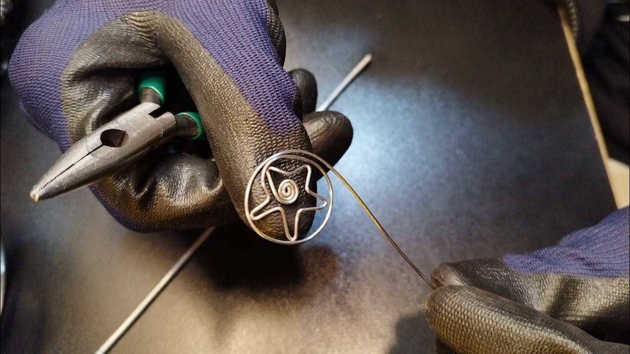 How to Make a Perfect Wire Spring | Step-by-Step Guide - YouTube
