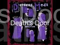 Editing The Depeche Mode Vol  8 - Death's Door (Kaiser Extended Emotion Mix)