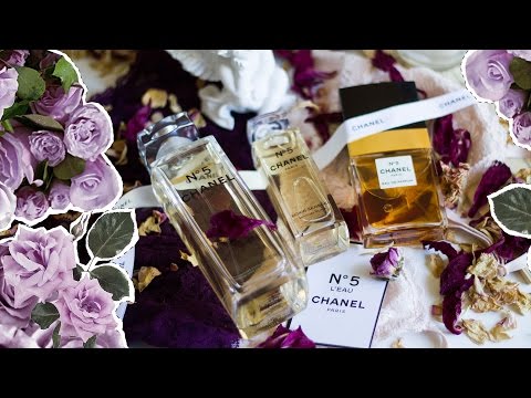 Моя небольшая коллекция Chanel №5 | Обзор всех ароматов Chanel №5 | Anisia Beauty Моя небольшая коллекция Chanel №5 | Обзор всех ароматов Chanel №5 | Anisia Beauty