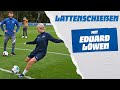 Lattenschießen mit Eduard Löwen | Folge 1 | Hertha BSC