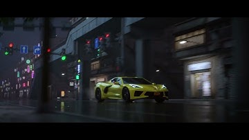 Endless Engines Challenge | Submission Breakdown | Blender Animation