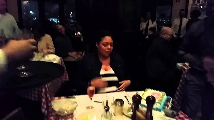 Erica Burgess marriage proposal