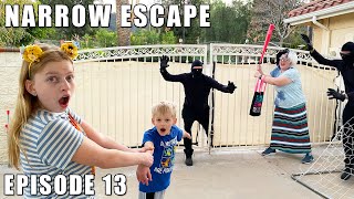 narrow escape the cursed babysitter ep 13