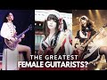 The Best Are in Japan! These are some of the Best Japanese Guitarists!