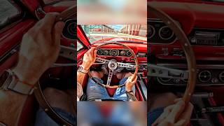 Ford Mustang (1st gen) 3.3 AT - POV TEST DRIVE 🏎️