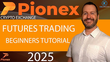 PIONEX - FUTURES TRADING - BEGINNERS TUTORIAL - 2025 - HOW TO TRADE CRYPTO FUTURES ON PIONEX