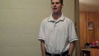 COMS 101-B04 Persuasive Speech