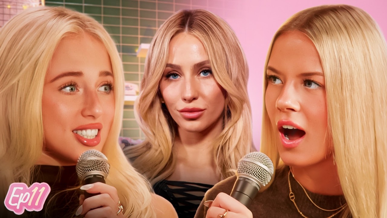 Bethany Kajtar Has Goss On ALIX EARLE, Worst Pick Up Line EVER & How To Get Away With…