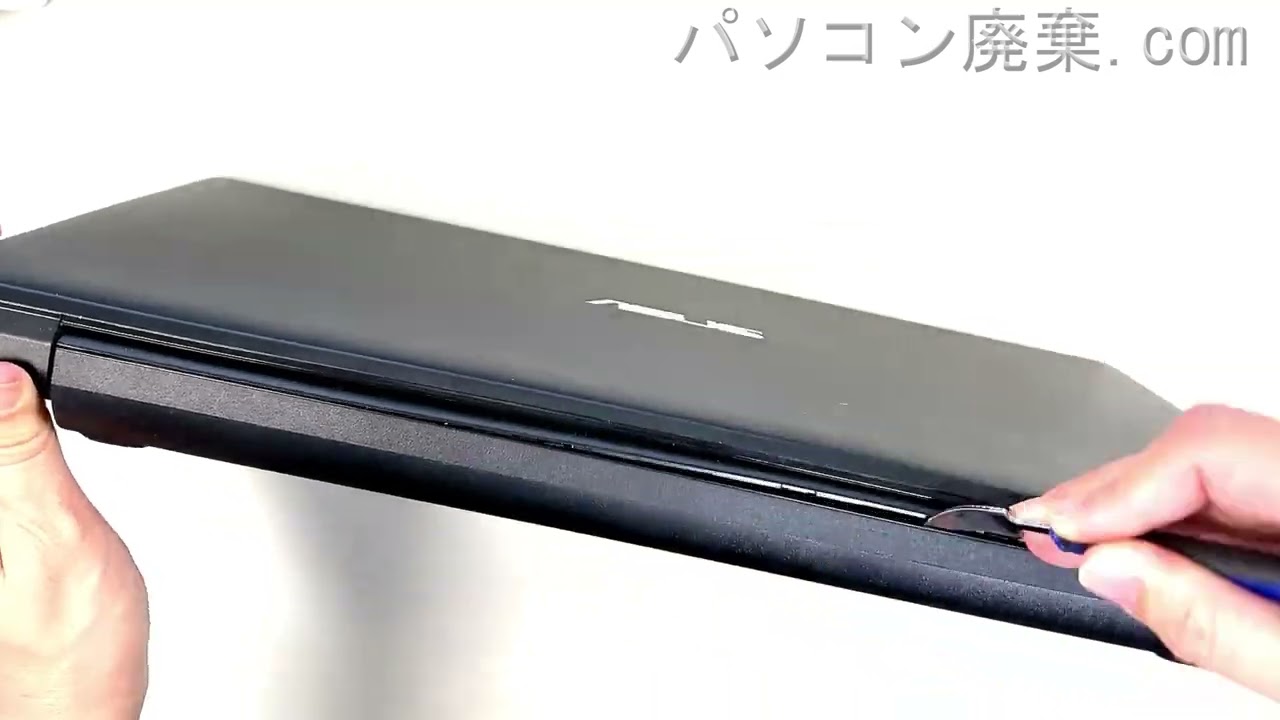 ASUS【X551CA-SX024HS】の分解方法 - YouTube