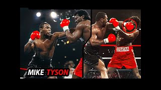 Mike Tyson  HARDEST FIGHT  [Mike Tyson vs Tony Tucker] 1987 [ Full HD]