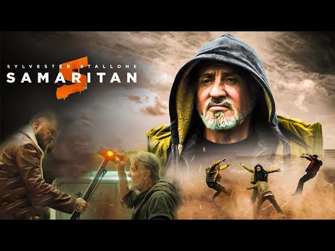 Samaritan 2022 Movie || Sylvester Stallone, Javon Wanna Walton || Samaritan Movie Full Facts Review