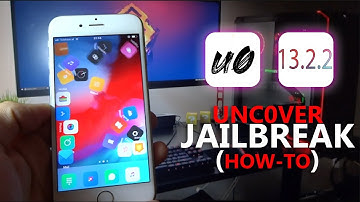 How to Jailbreak iOS 13.2.2 - iOS 13.2.2 Jailbreak - Unc0ver Jailbreak - No Computer 1️⃣3️⃣.2️⃣.2️⃣