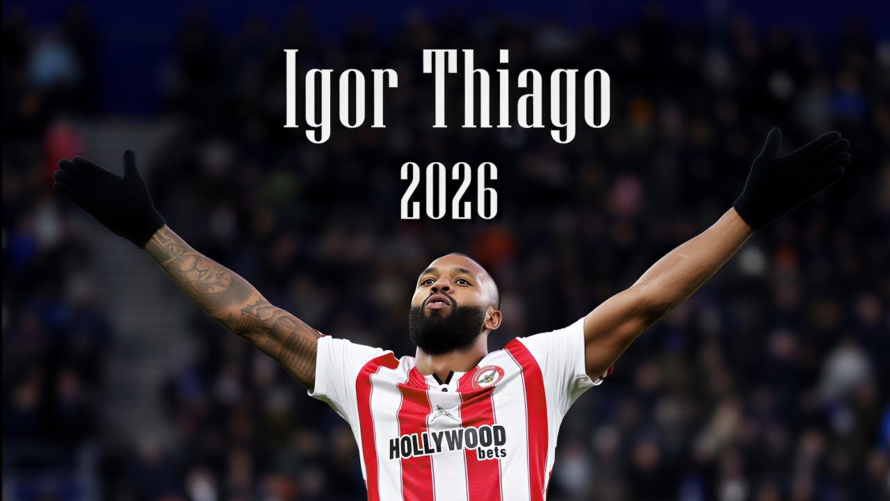 Igor Thiago | Defenders Can’t Handle Him | 2026 - YouTube
