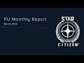 March 2023 PU & SQ 42 Monthly Reports | The Patfhinders Podcast Episode 42