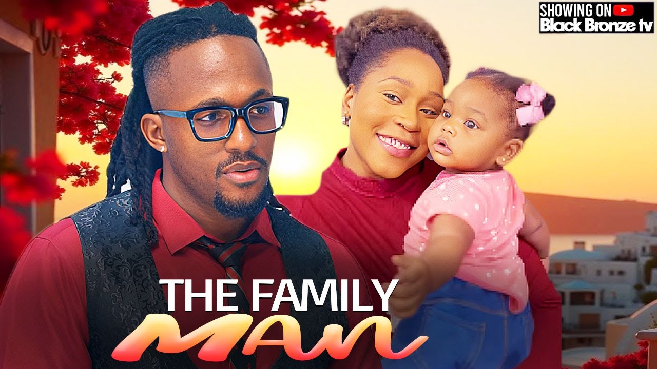 THE FAMILY MAN - MICHAEL DAPPA / EKAMA ETIM INYANG / - 2025 NOLLYWOOD LATEST MOVIES